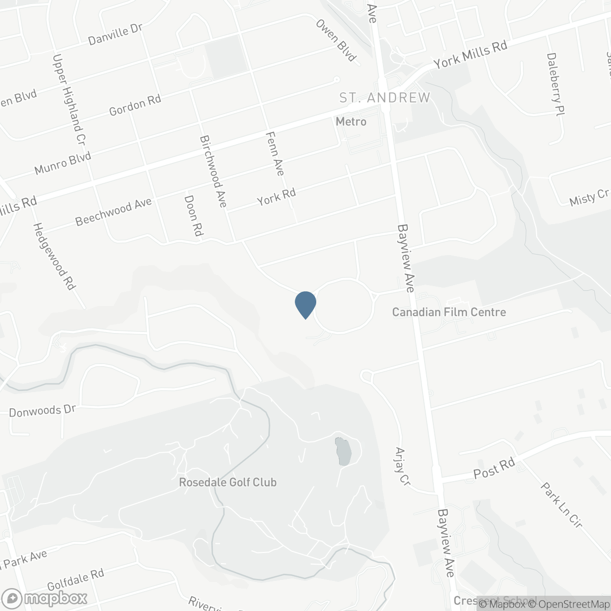 45 & 51 BAYVIEW RIDGE, Toronto, Ontario M2L 1E3